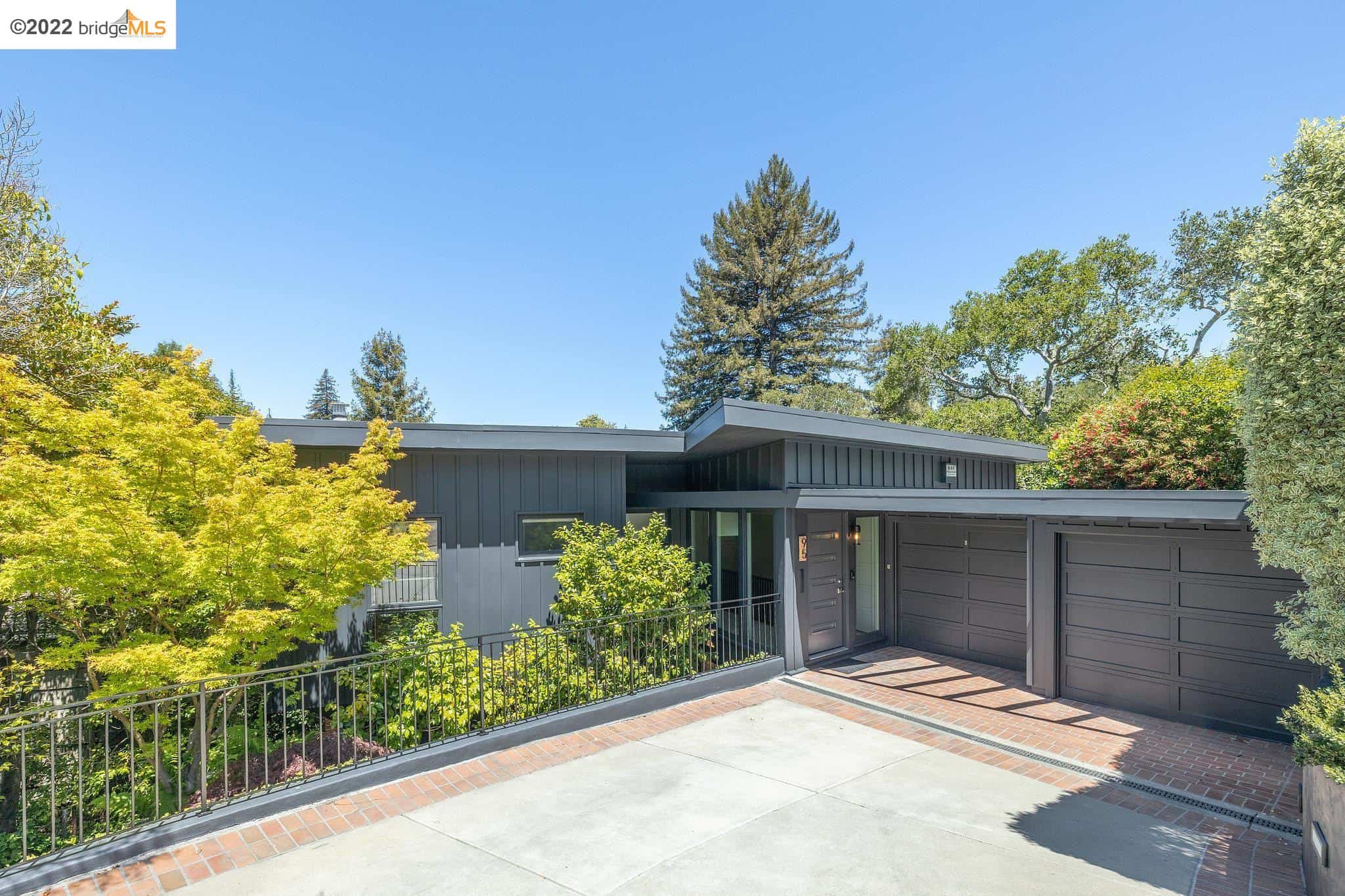 95 Woodland Way Piedmont CA 94611