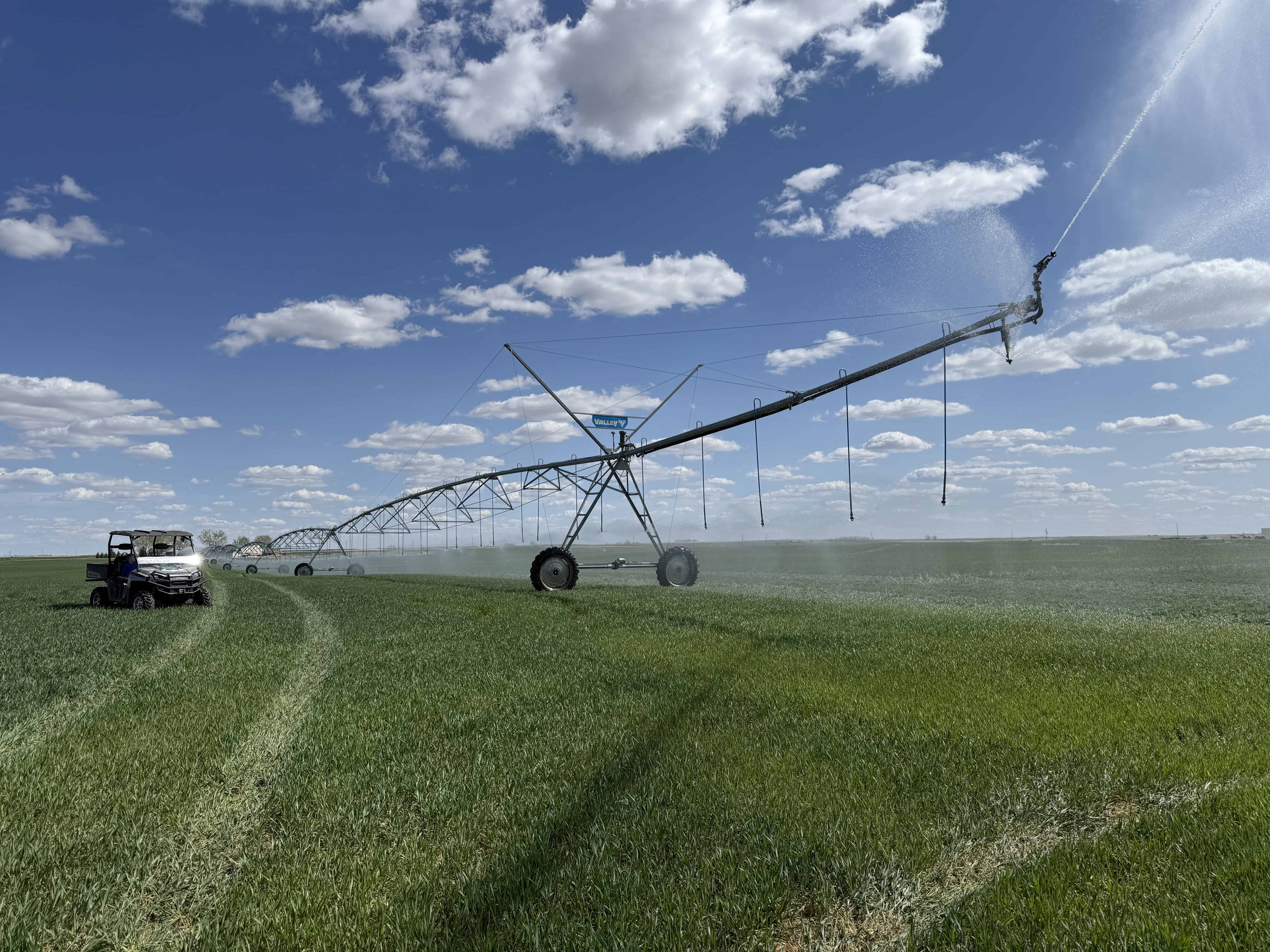 Smrid Water Rights Coaldale AB T1M1M9