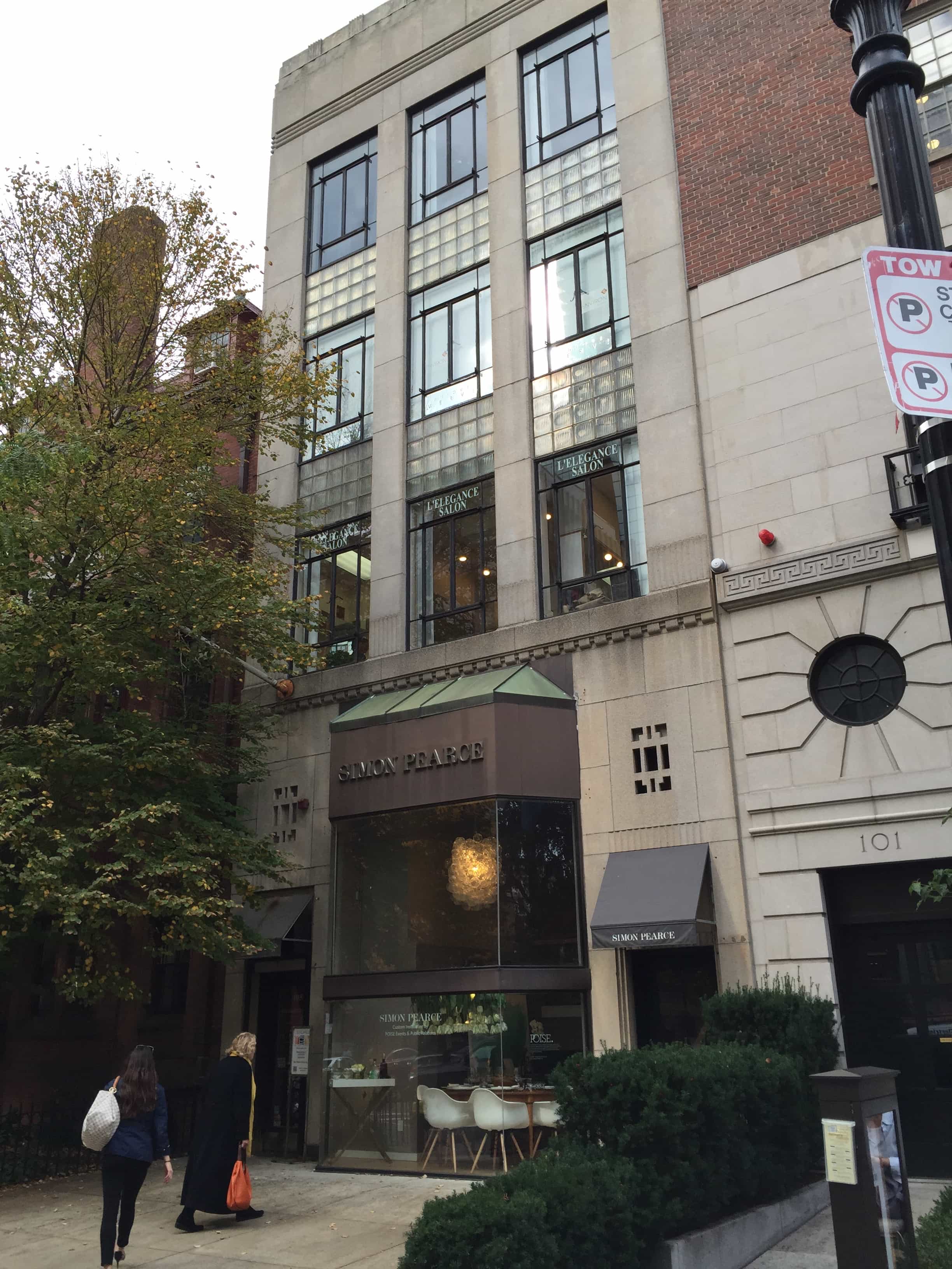 103 Newbury Street Boston MA 02116