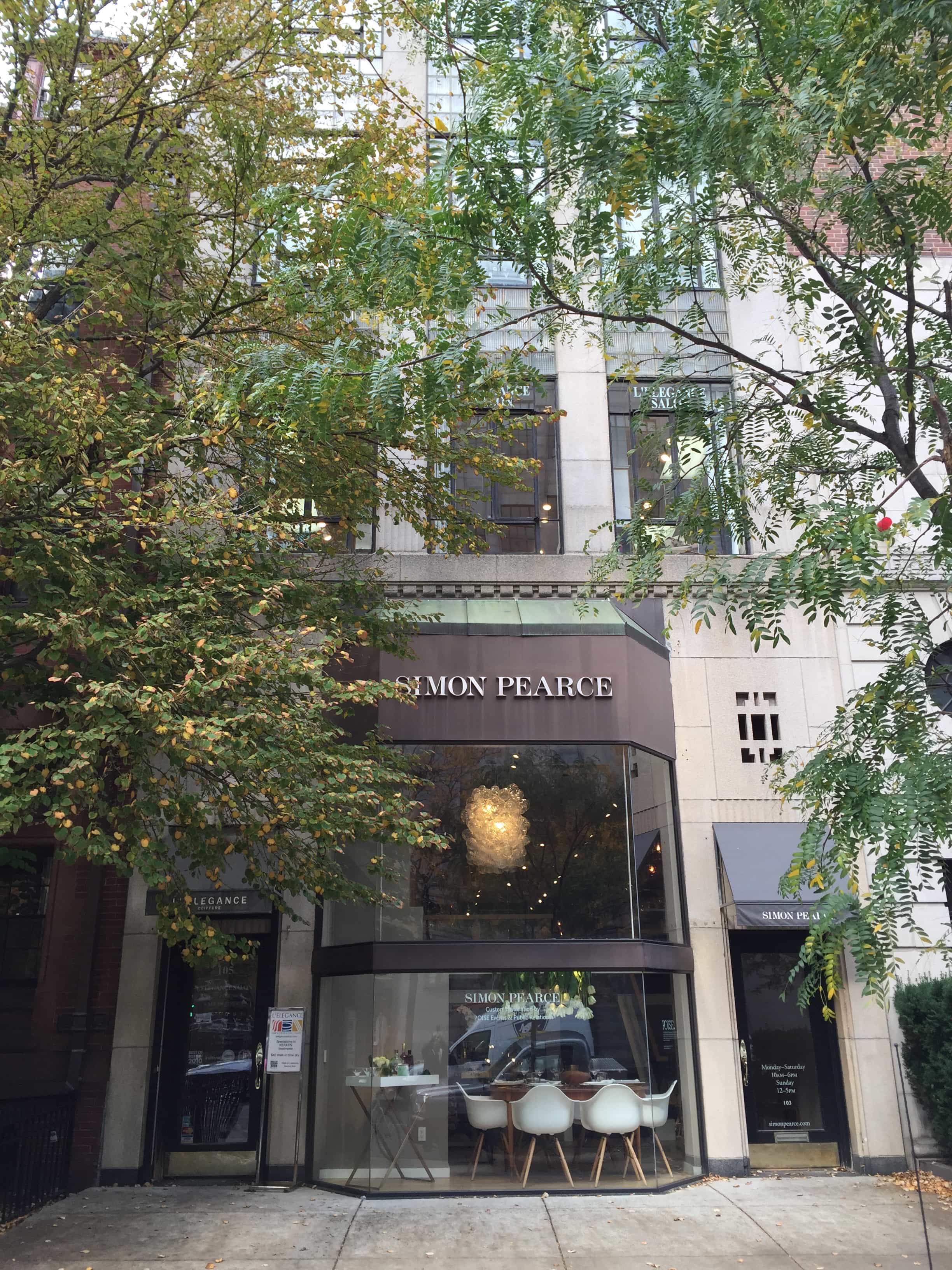 103 Newbury Street Boston MA 02116