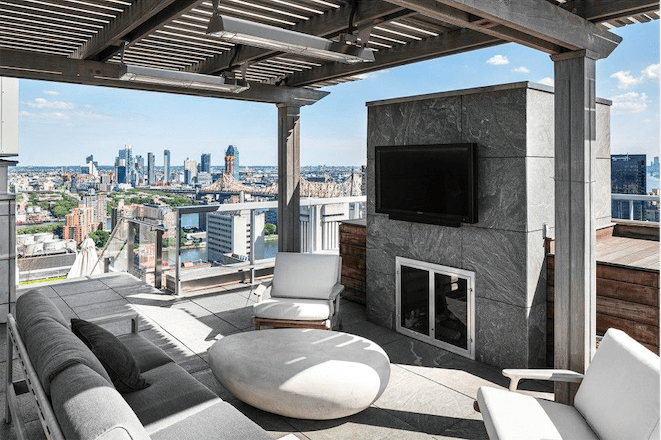 400 E 67th Street New York City NY 10065