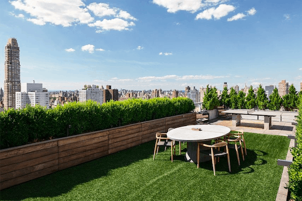 400 E 67th Street New York City NY 10065