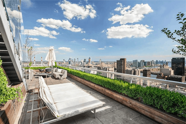 400 E 67th Street New York City NY 10065