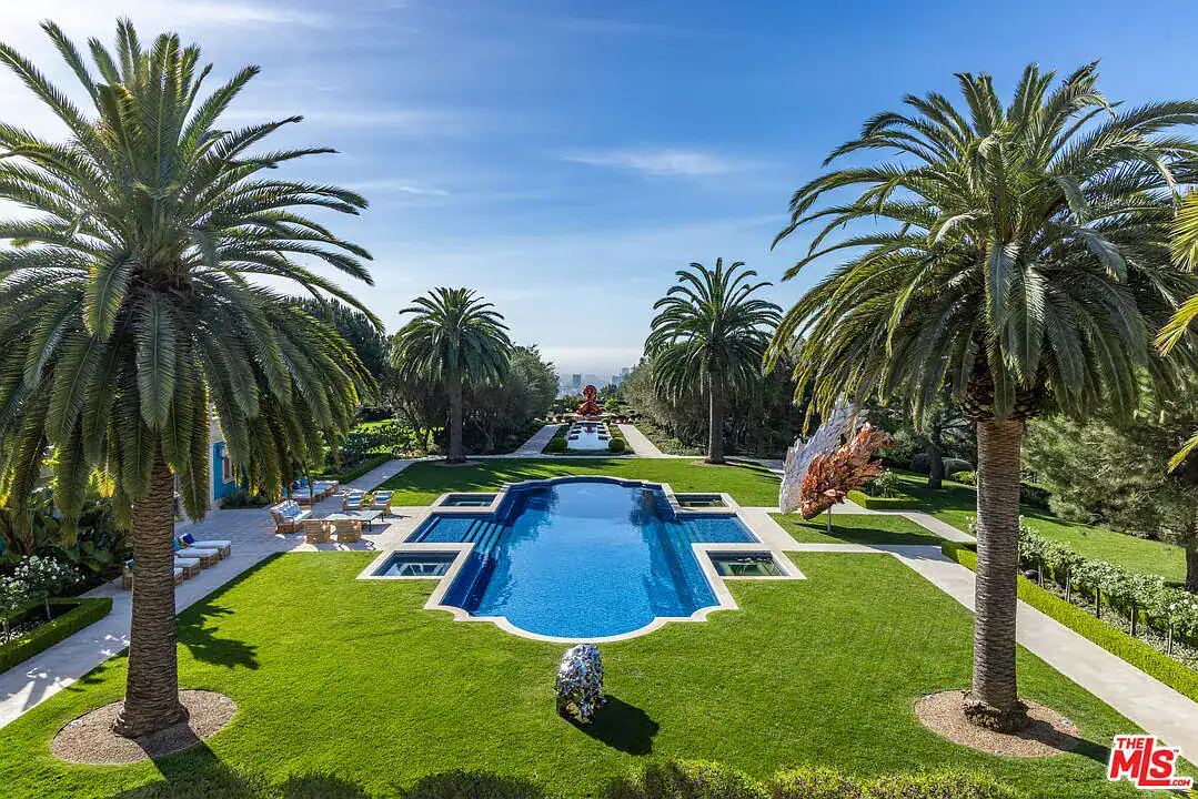 11201 Chalon Road Los Angeles CA 90077