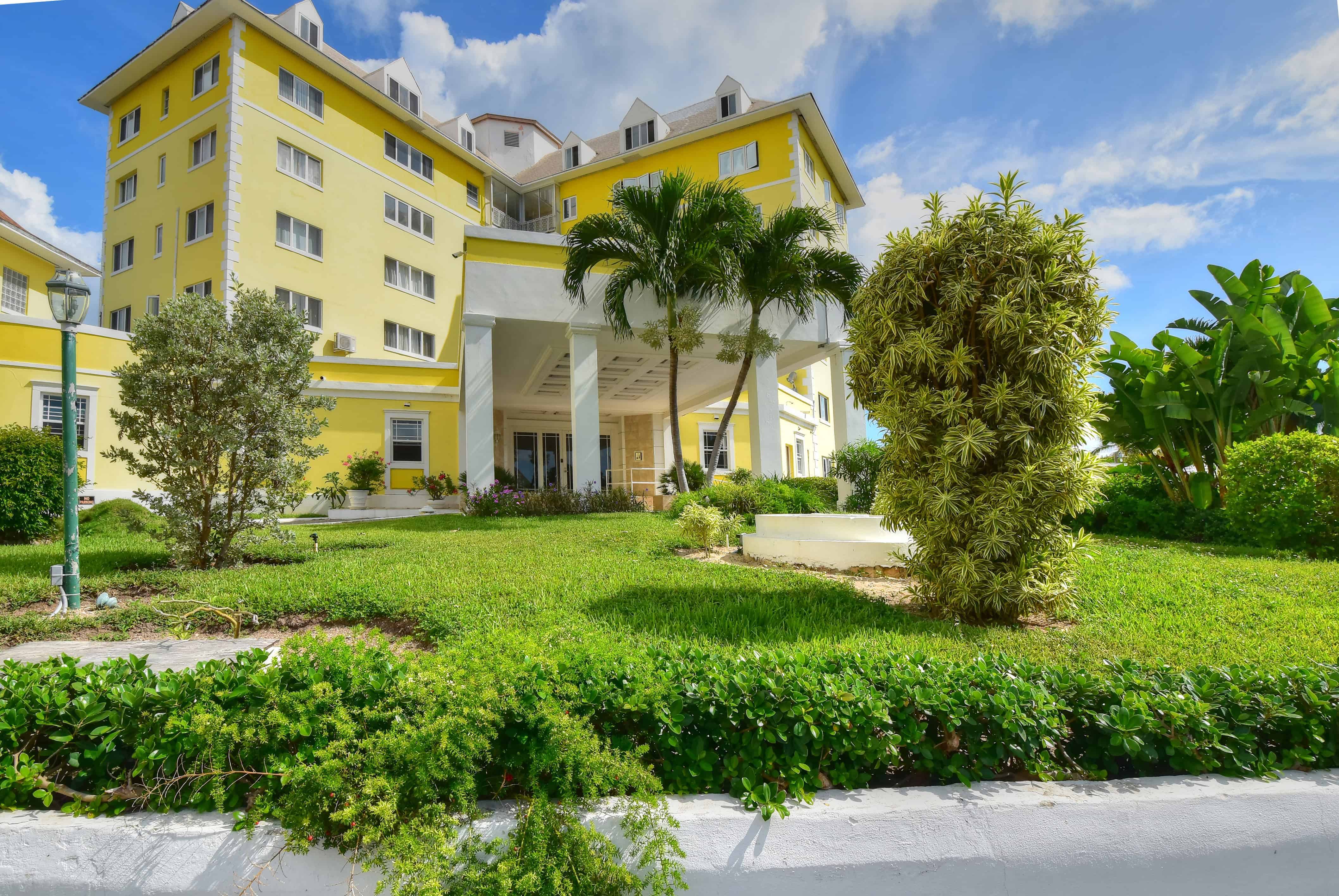 New Providence Paradise Island BS