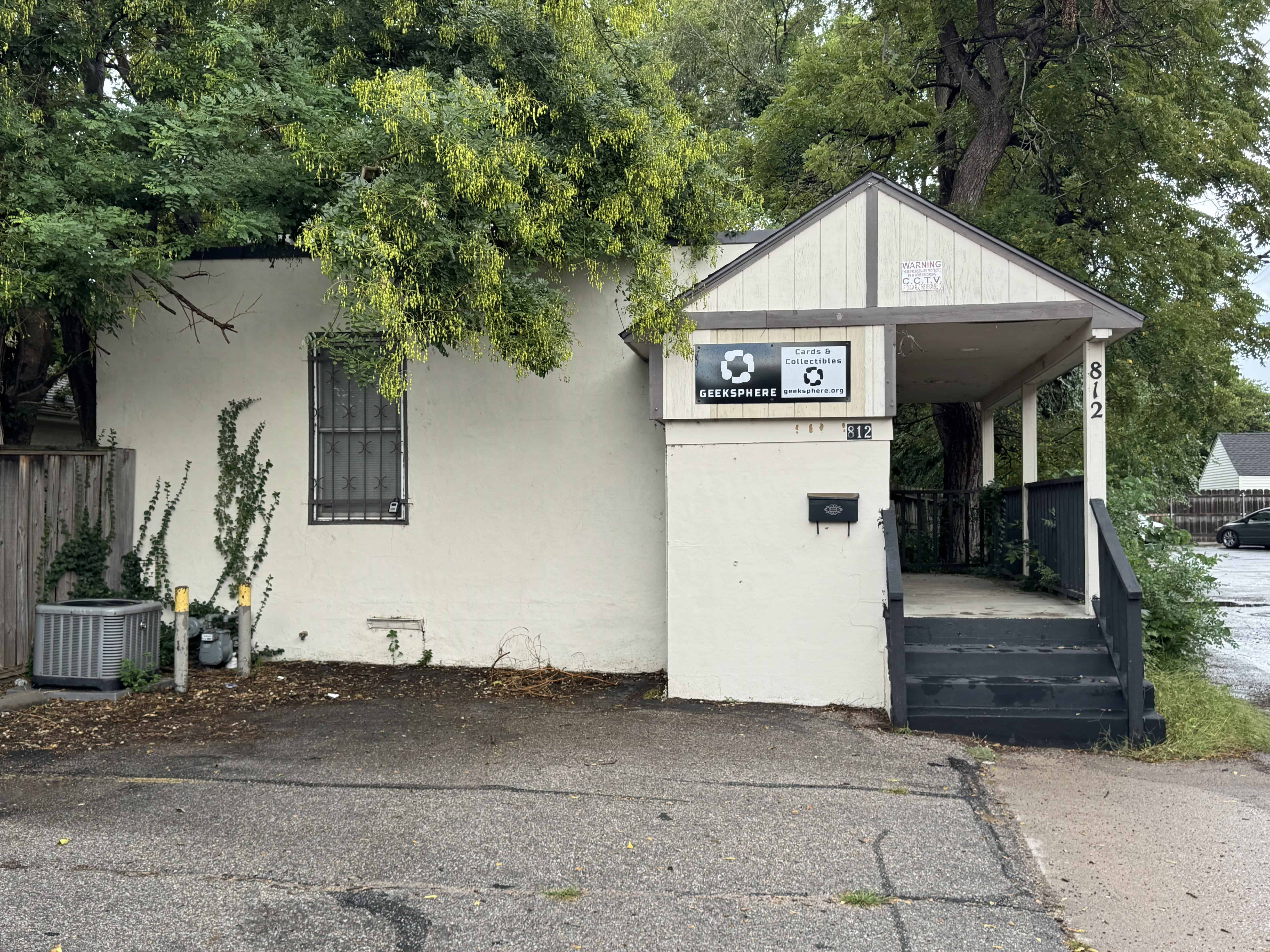 812 W. 13th Street N. Wichita KS 67203