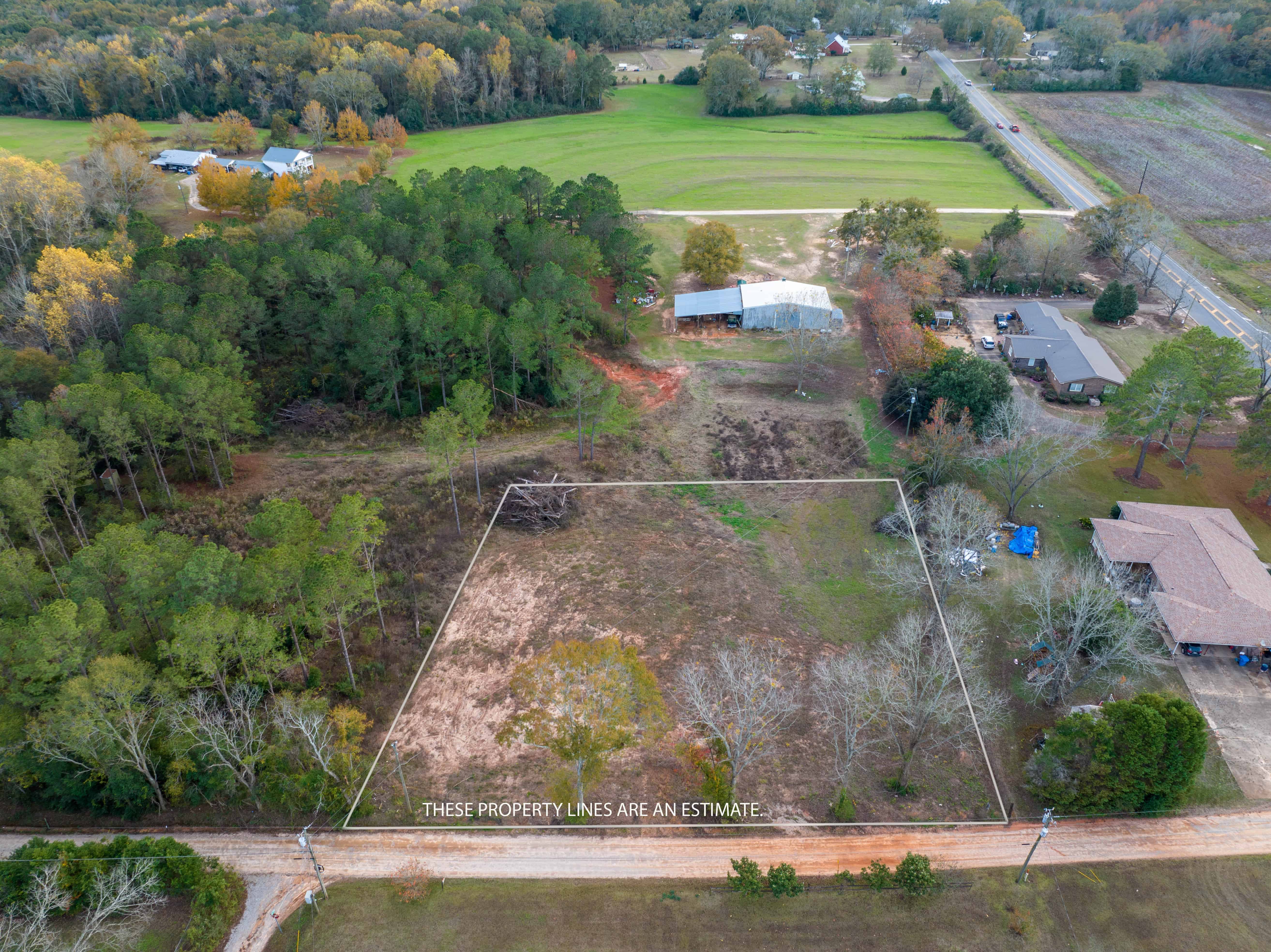 1.01 Acres County Road 716 Enterprise AL 36330