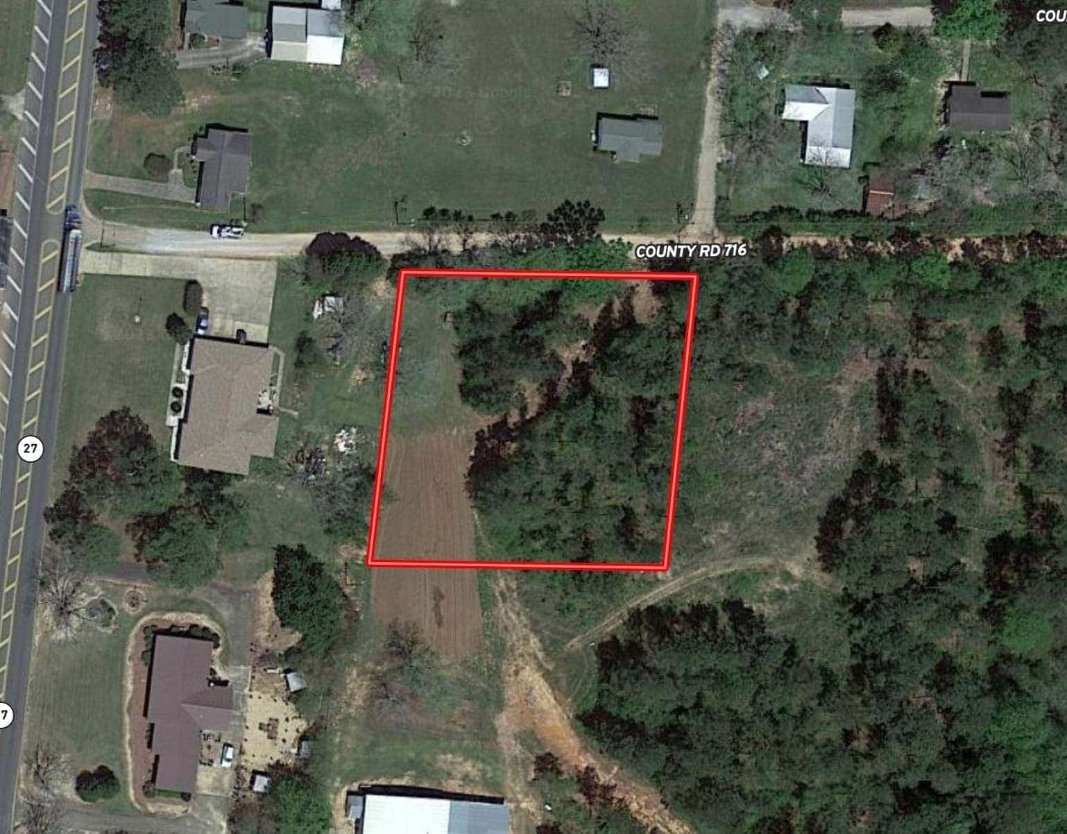1.01 Acres County Road 716 Enterprise AL 36330