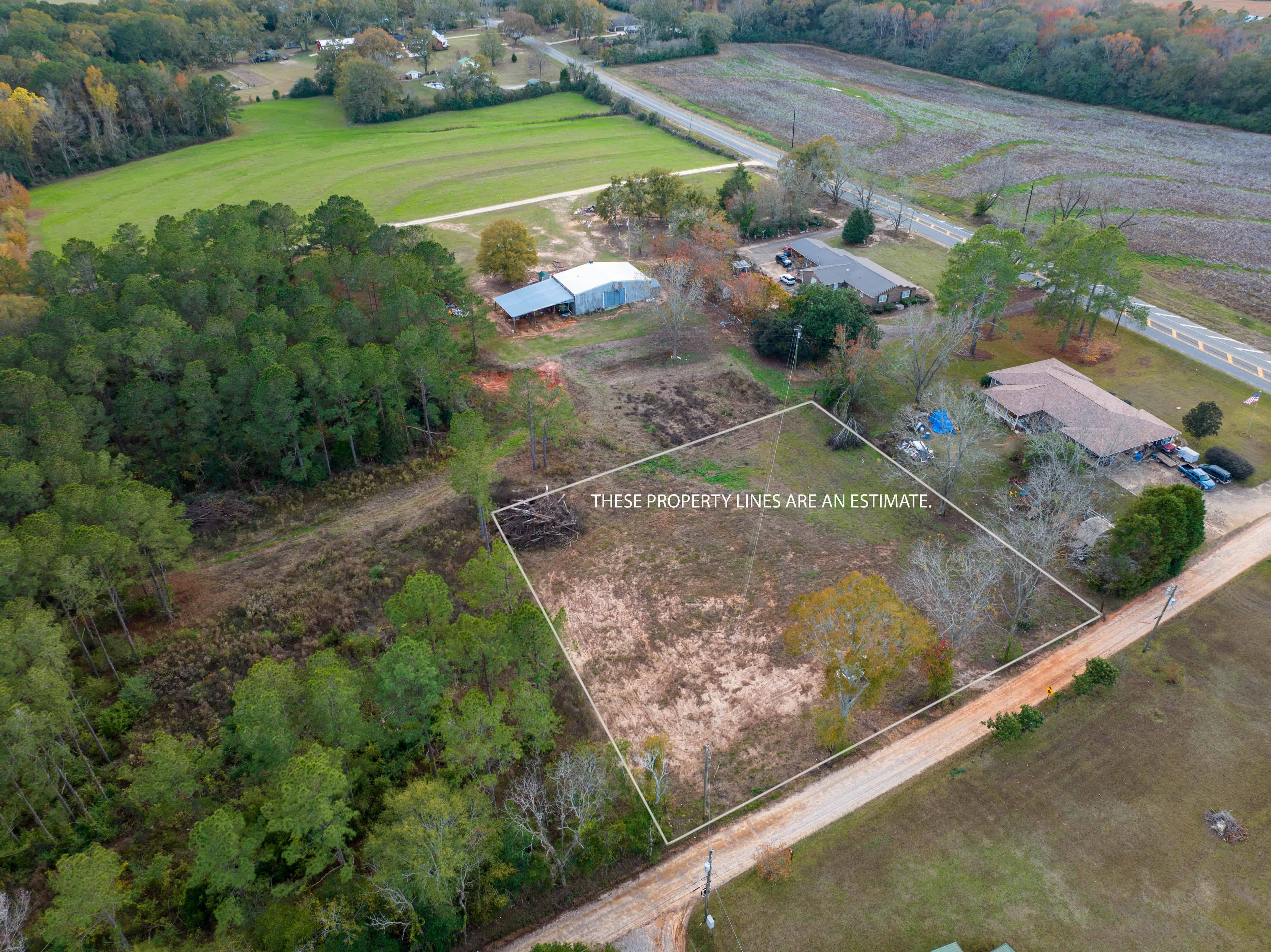 1.01 Acres County Road 716 Enterprise AL 36330