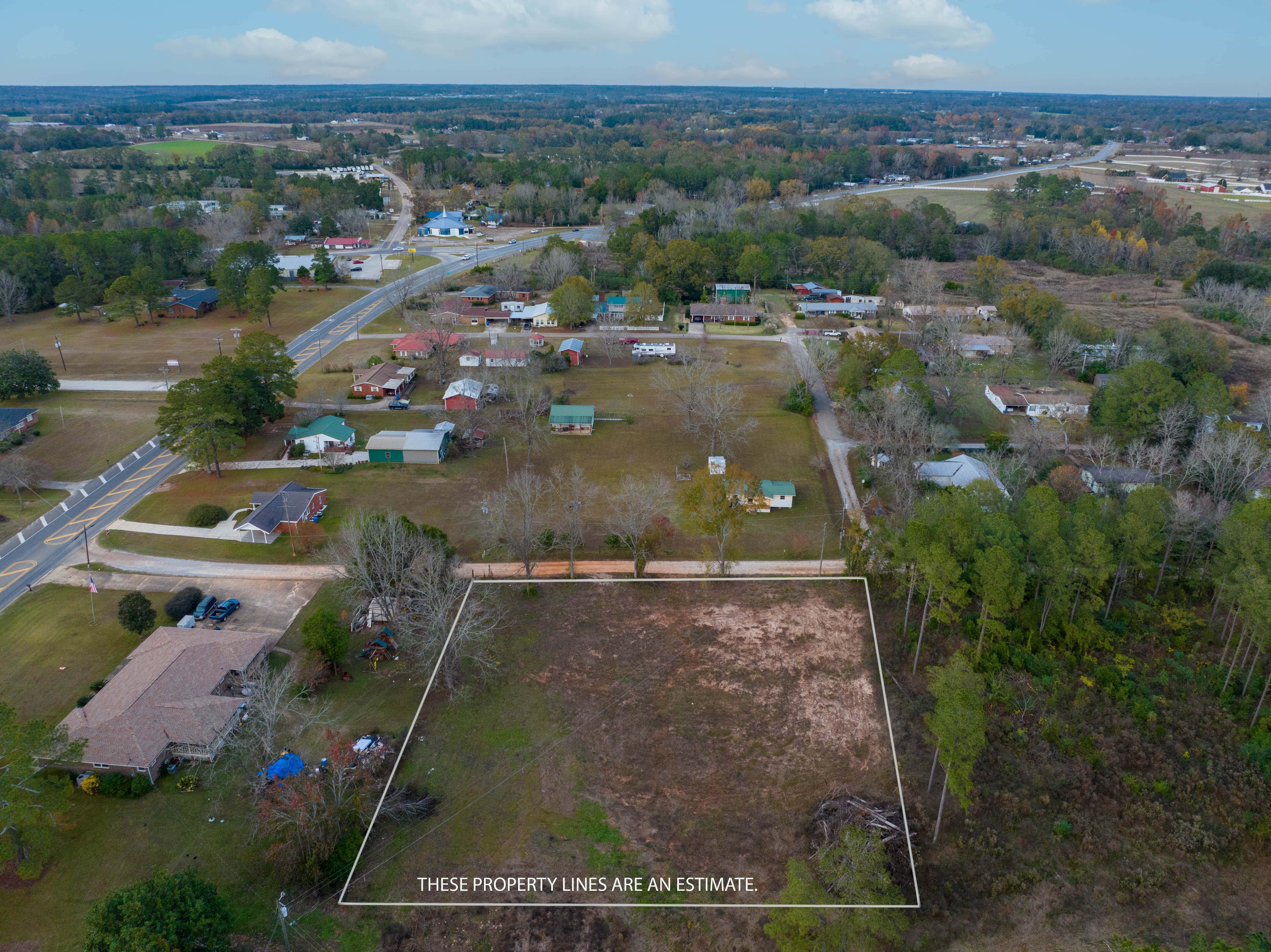 1.01 Acres County Road 716 Enterprise AL 36330