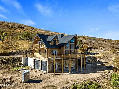 4118 S Woodland View Drive Kamas UT 84036