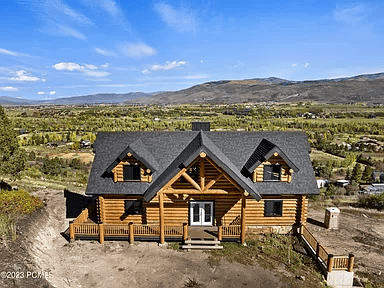 4118 S Woodland View Drive Kamas UT 84036