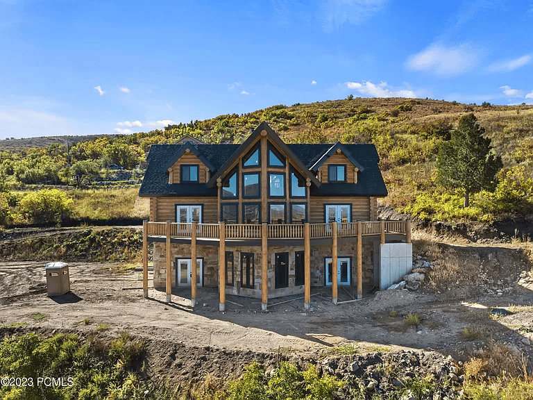 4118 S Woodland View Drive Kamas UT 84036