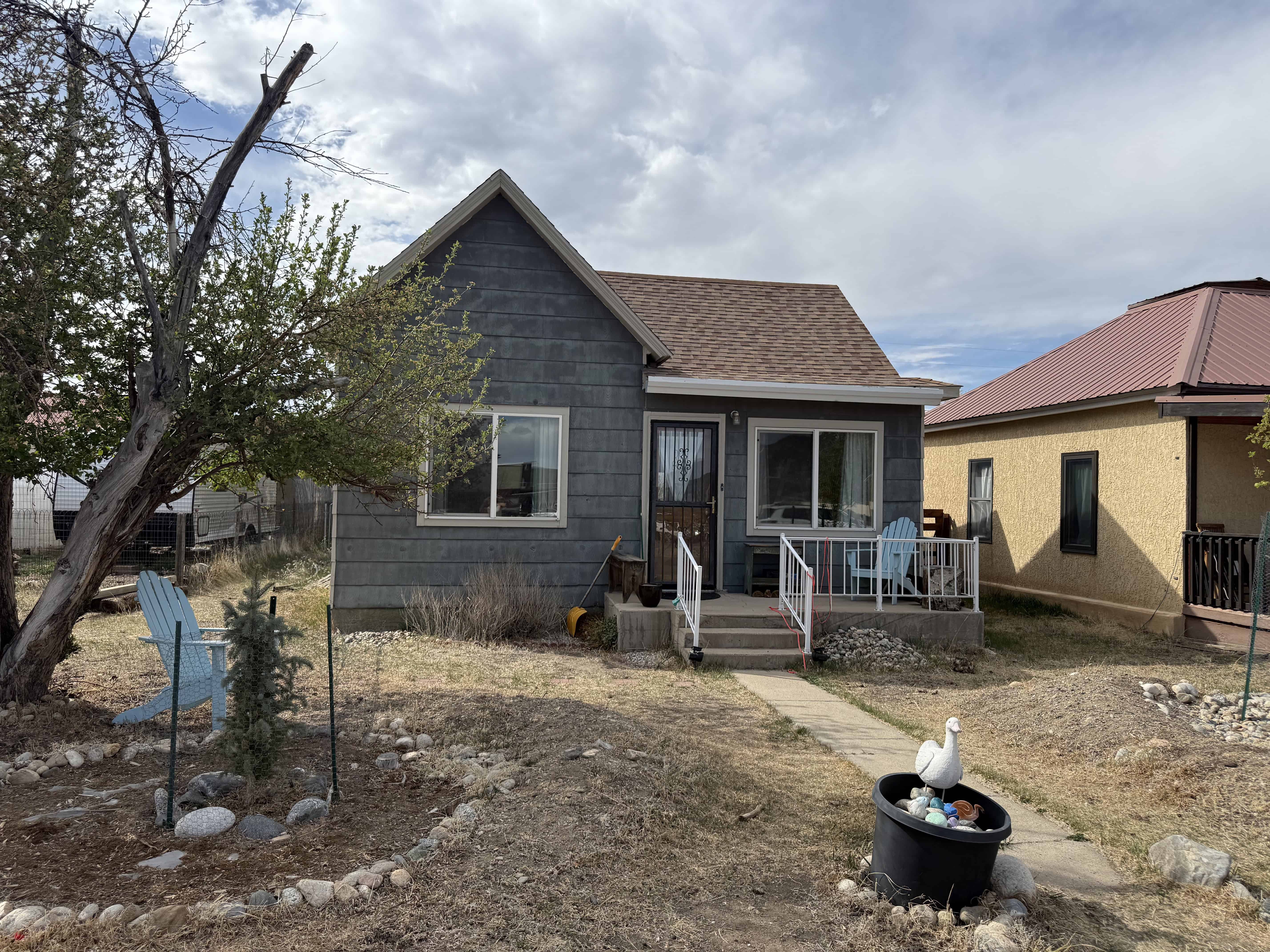 Salida CO 81201