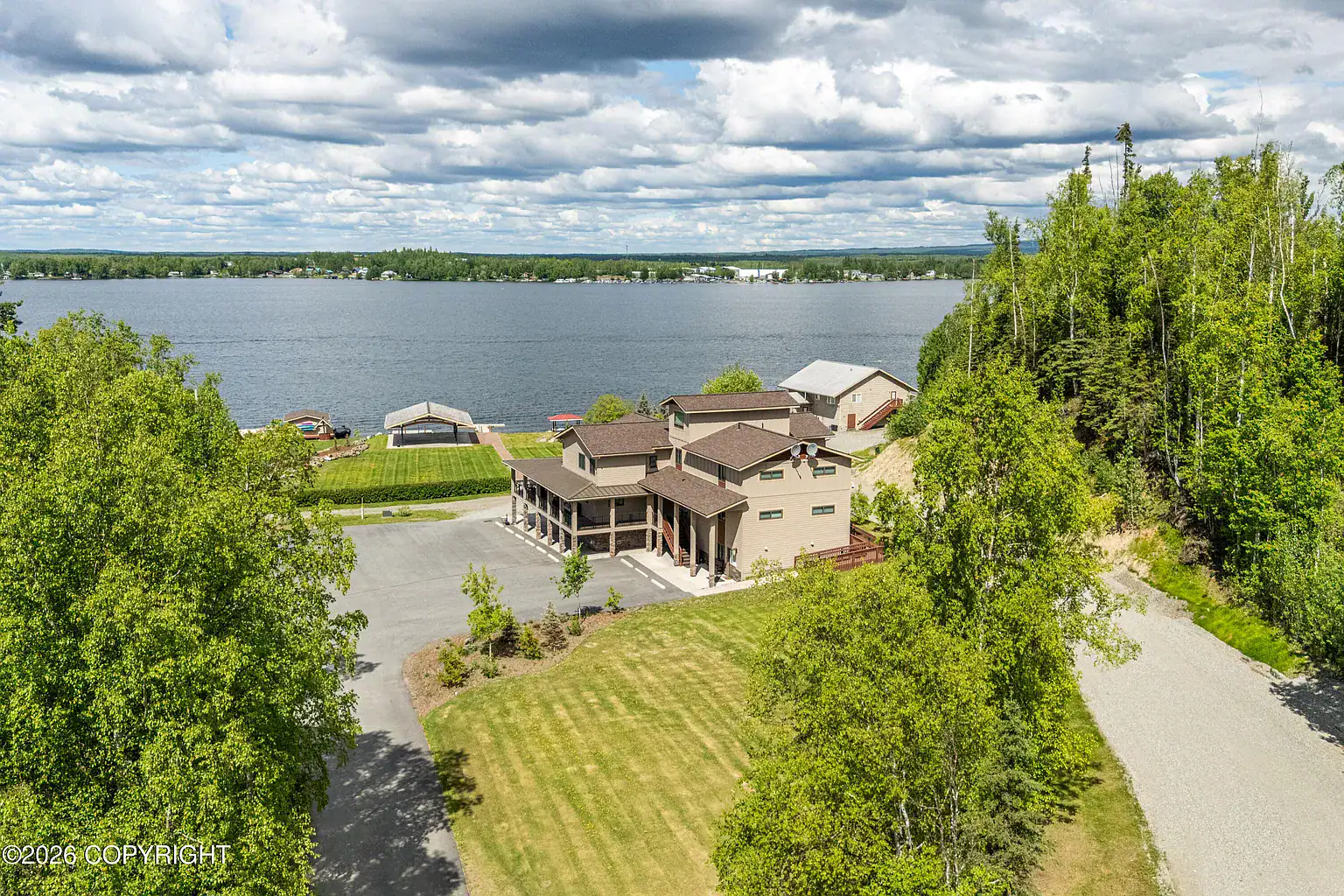 5322 S Big Lake Road Wasilla AK 99623