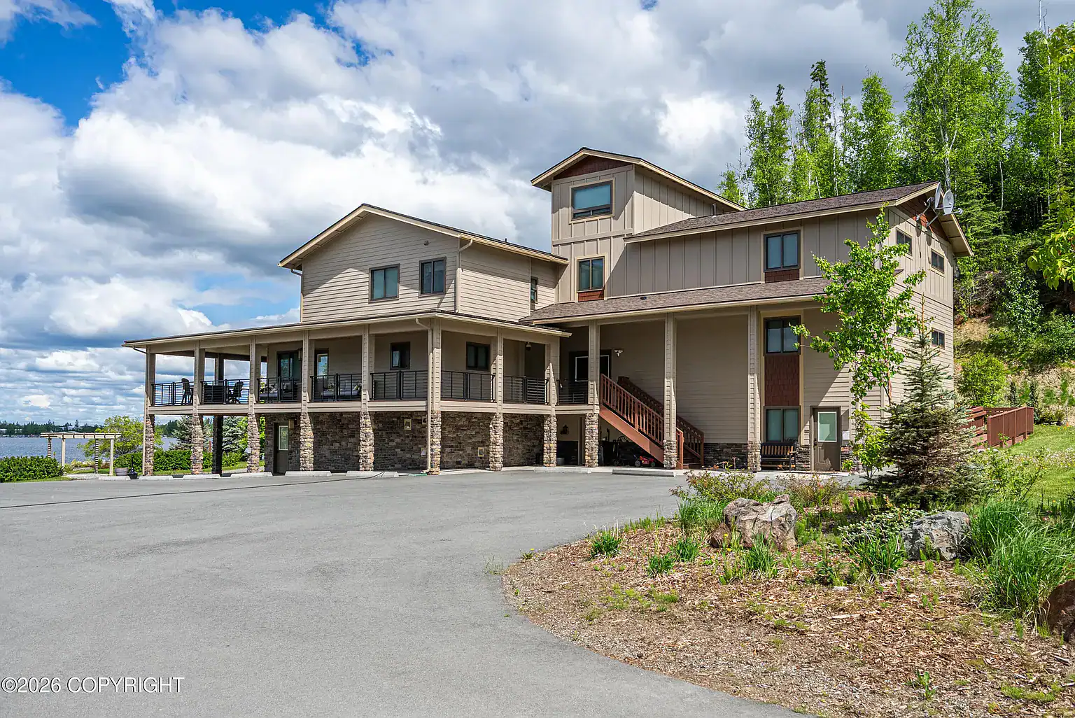 5322 S Big Lake Road Wasilla AK 99623