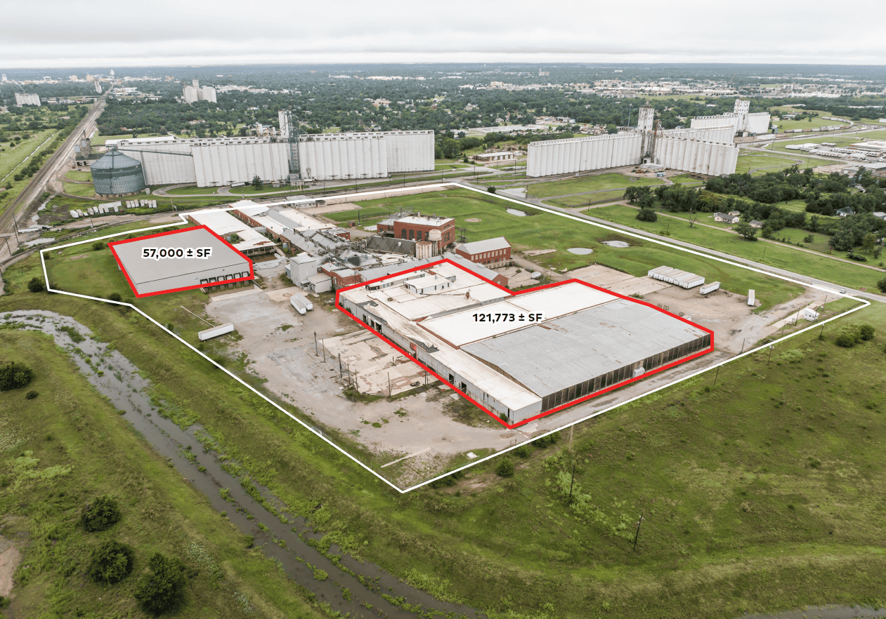 100 S Halstead Wichita KS 67501