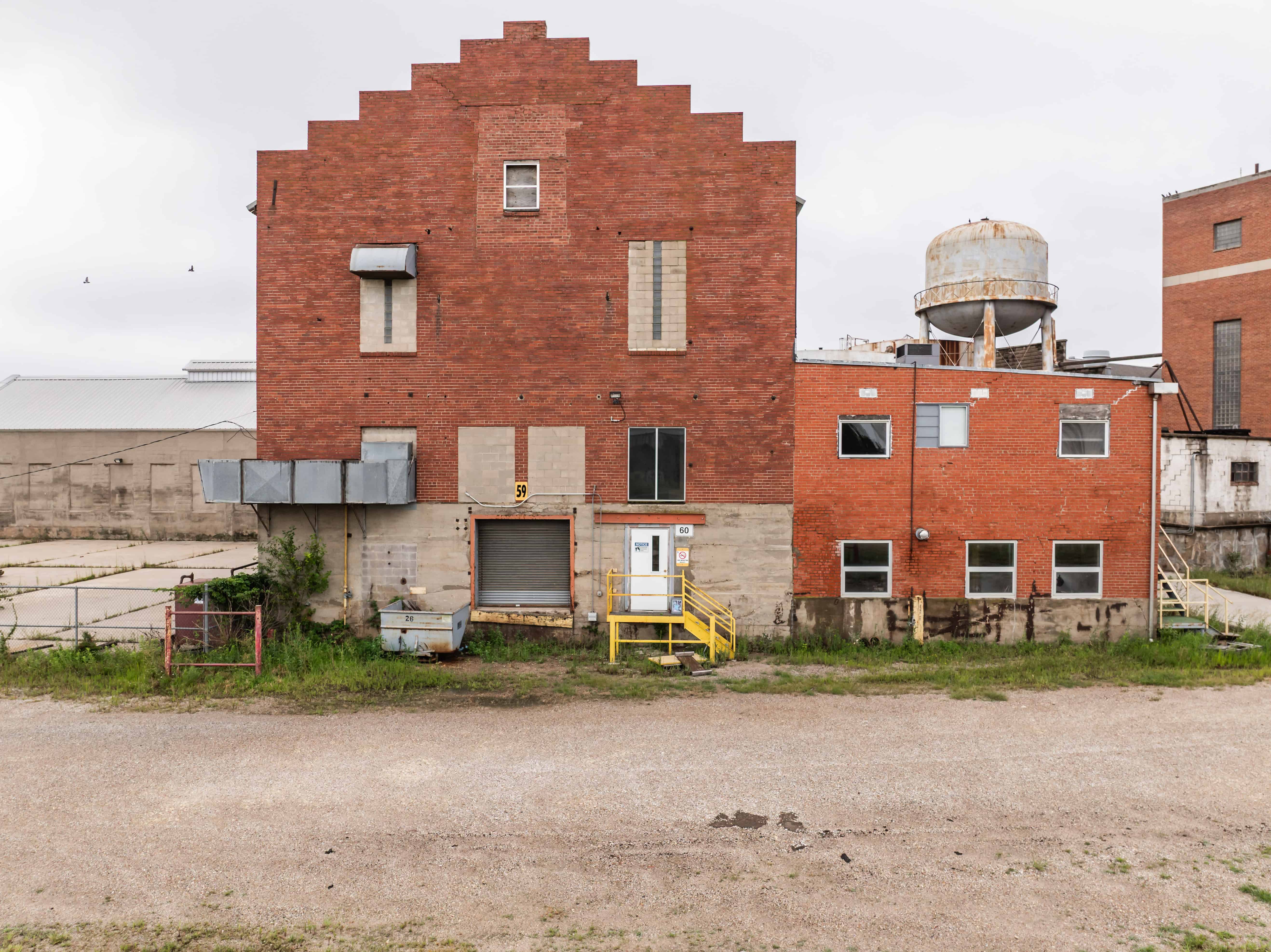 100 S Halstead Wichita KS 67501