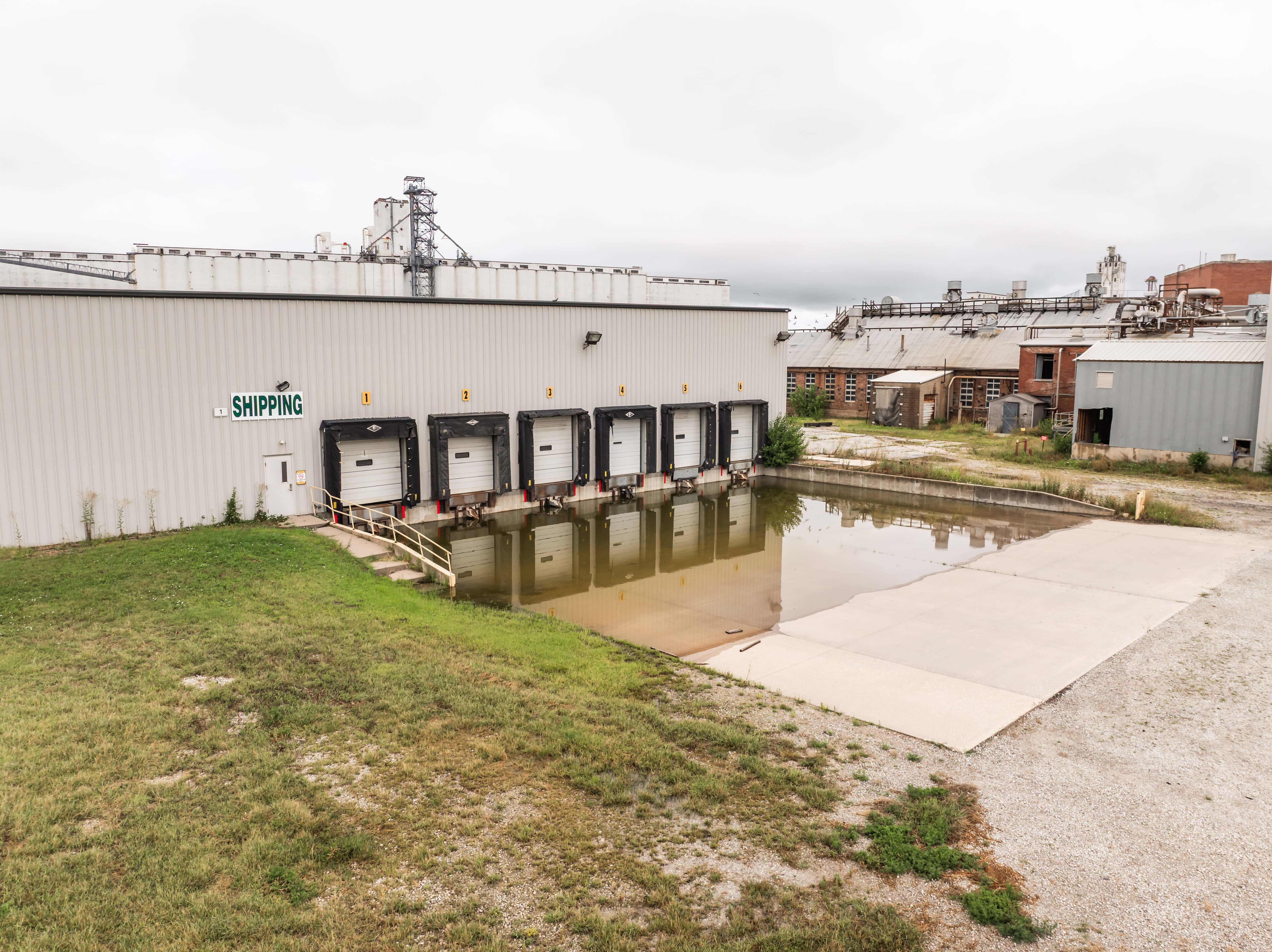 100 S Halstead Wichita KS 67501