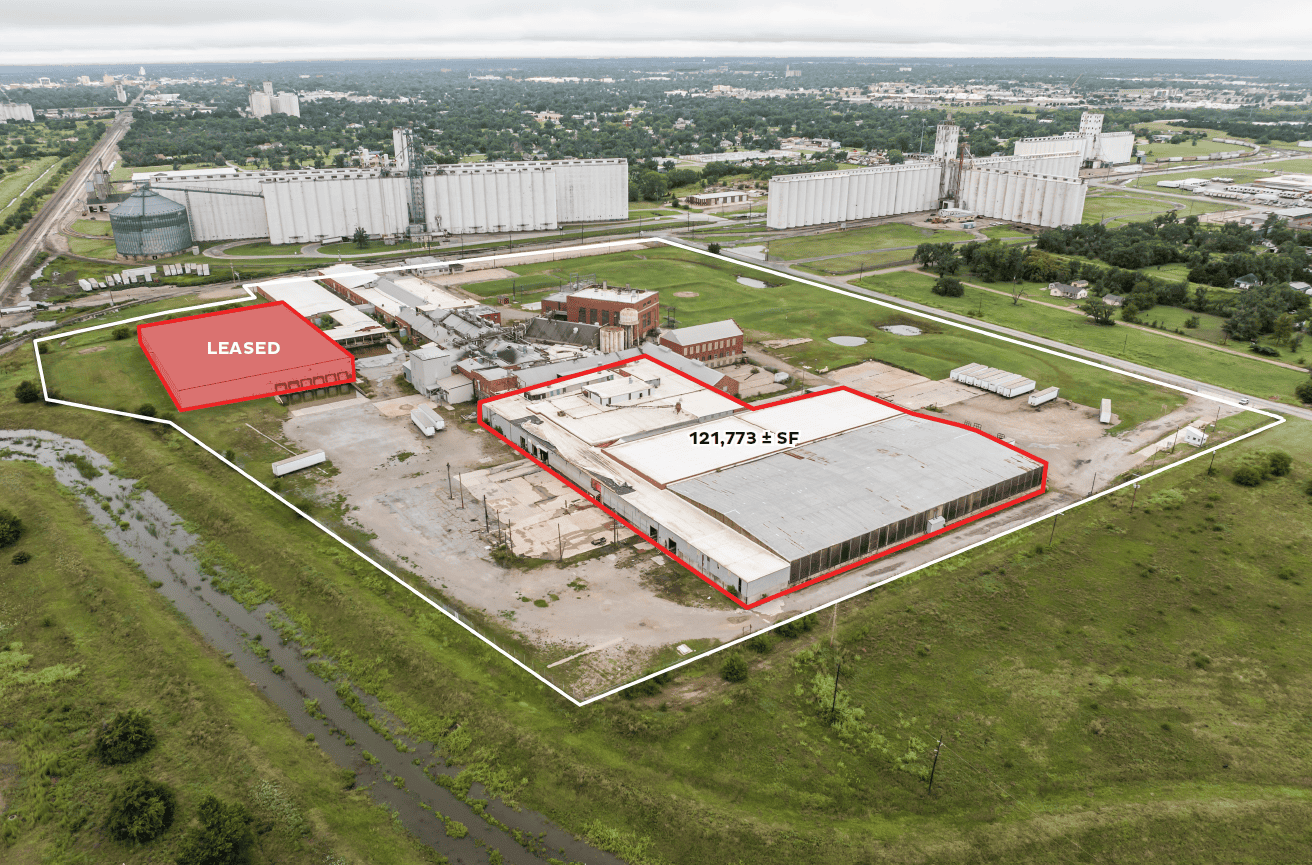100 S Halstead Wichita KS 67501