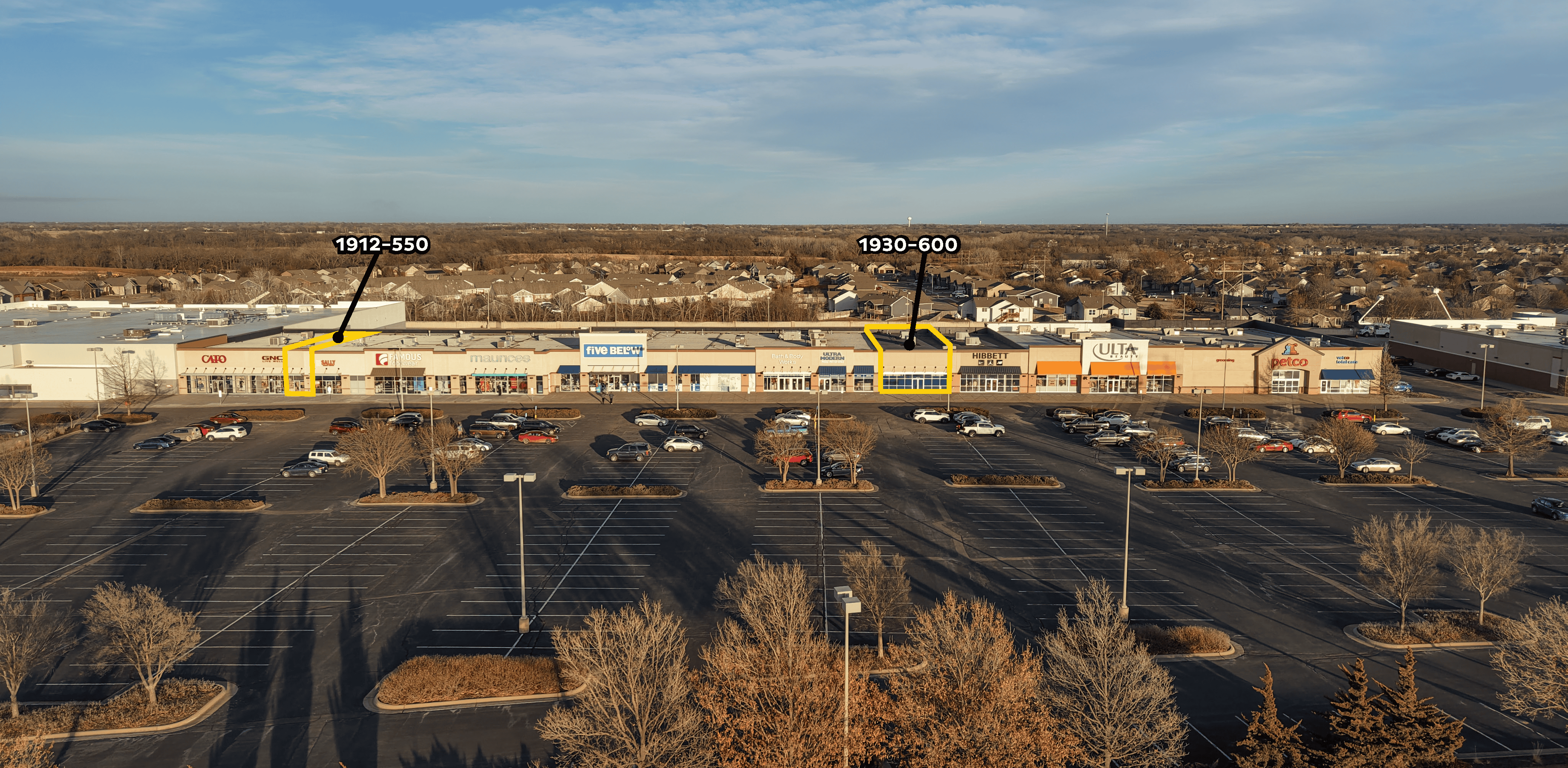 1912-1942 N Rock Road Derby KS 67037