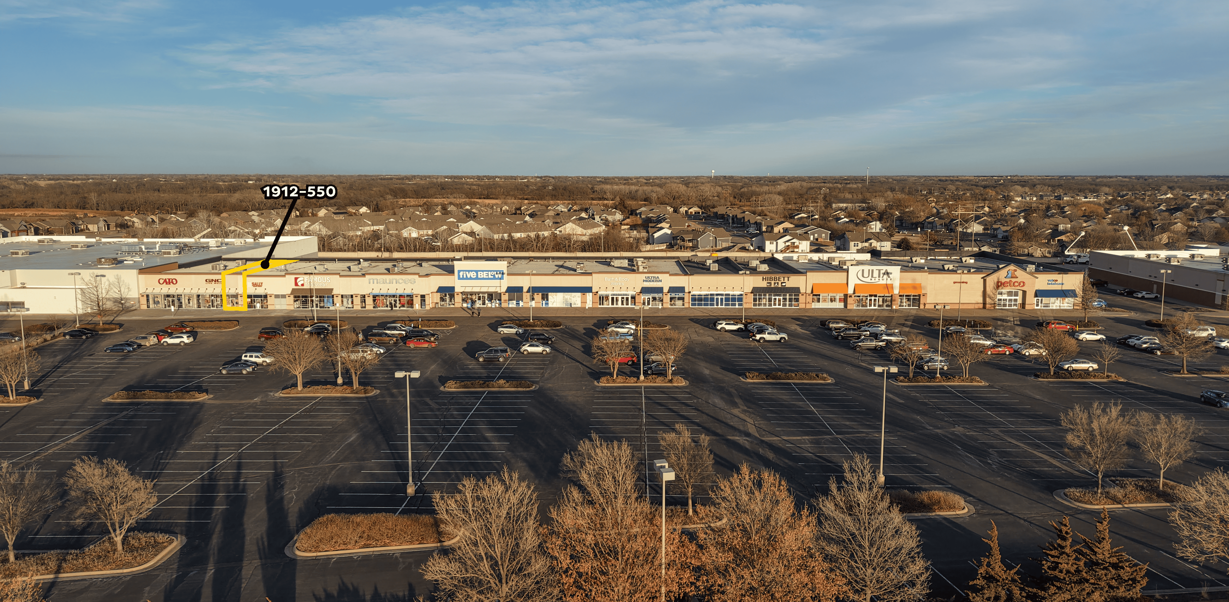 1912-1942 N Rock Road Derby KS 67037
