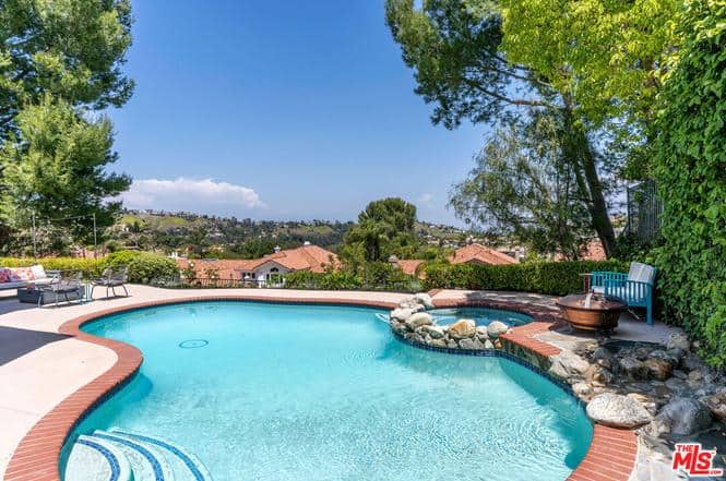 3458 Malaga Court Calabasas CA 91302