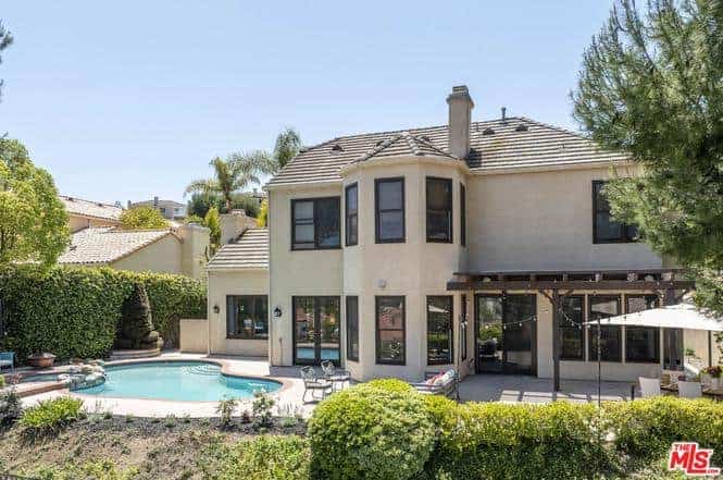 3458 Malaga Court Calabasas CA 91302
