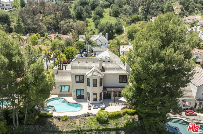 3458 Malaga Court Calabasas CA 91302