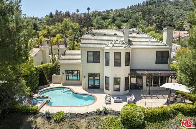 3458 Malaga Court Calabasas CA 91302