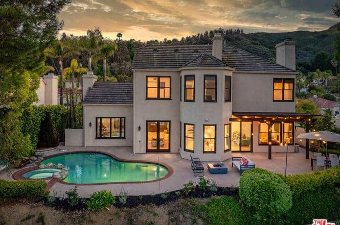 3458 Malaga Court Calabasas CA 91302