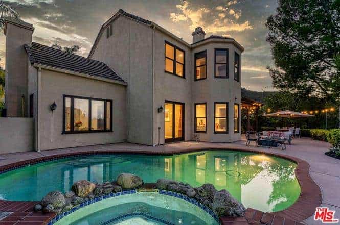 3458 Malaga Court Calabasas CA 91302