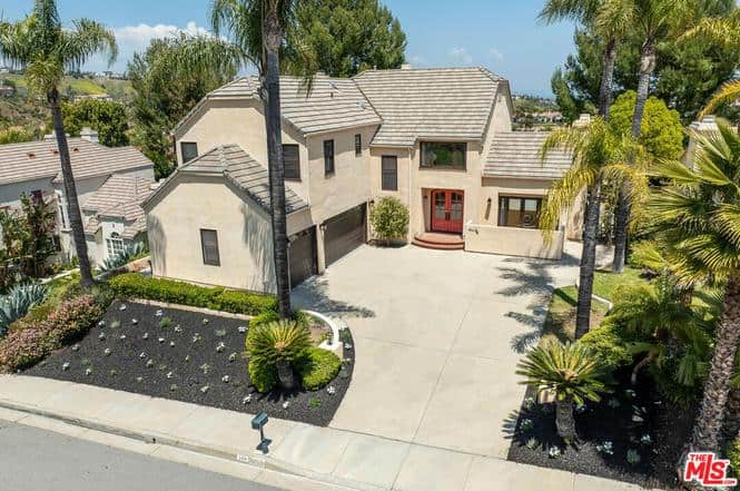 3458 Malaga Court Calabasas CA 91302