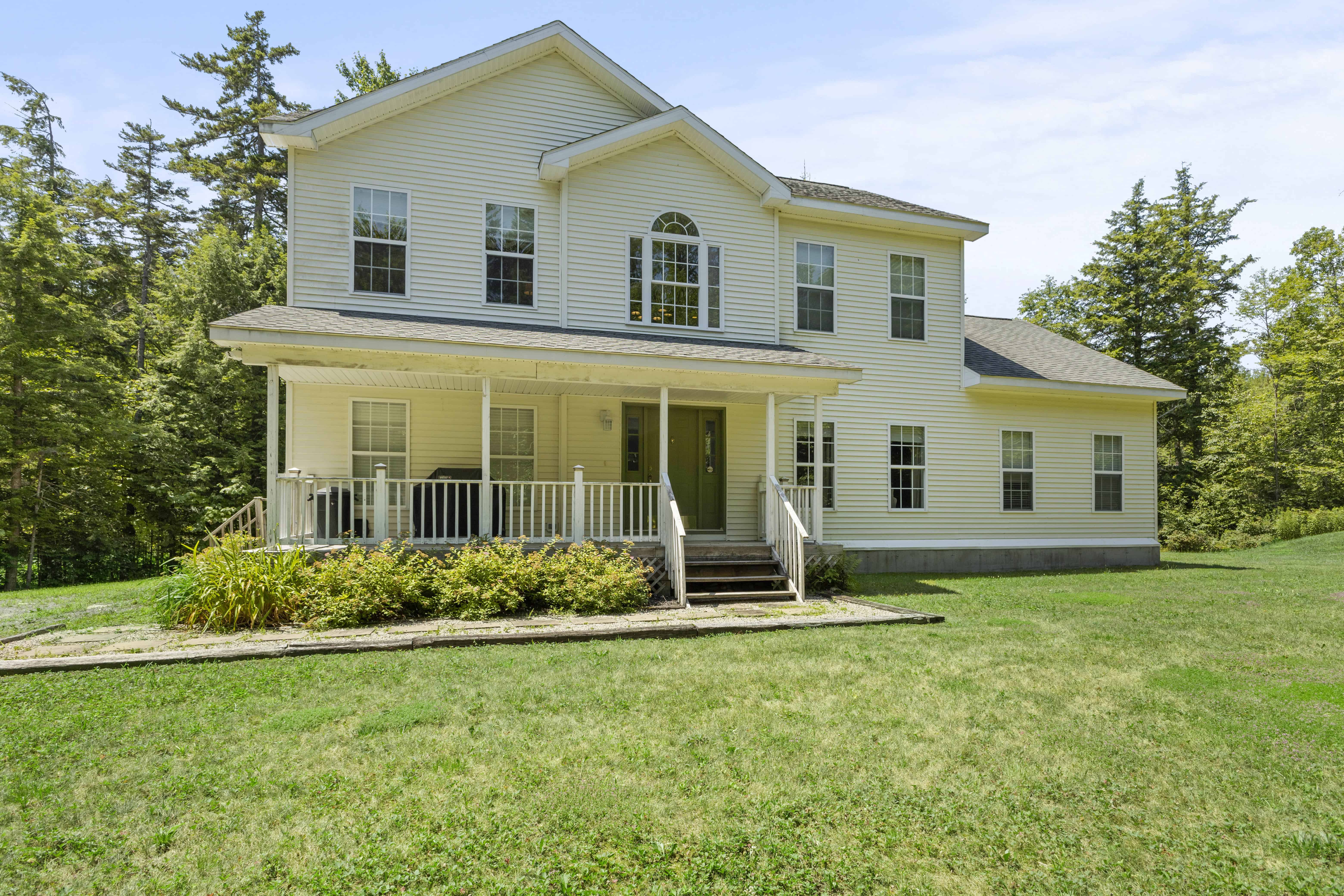 Winhall VT, Beaver Street
