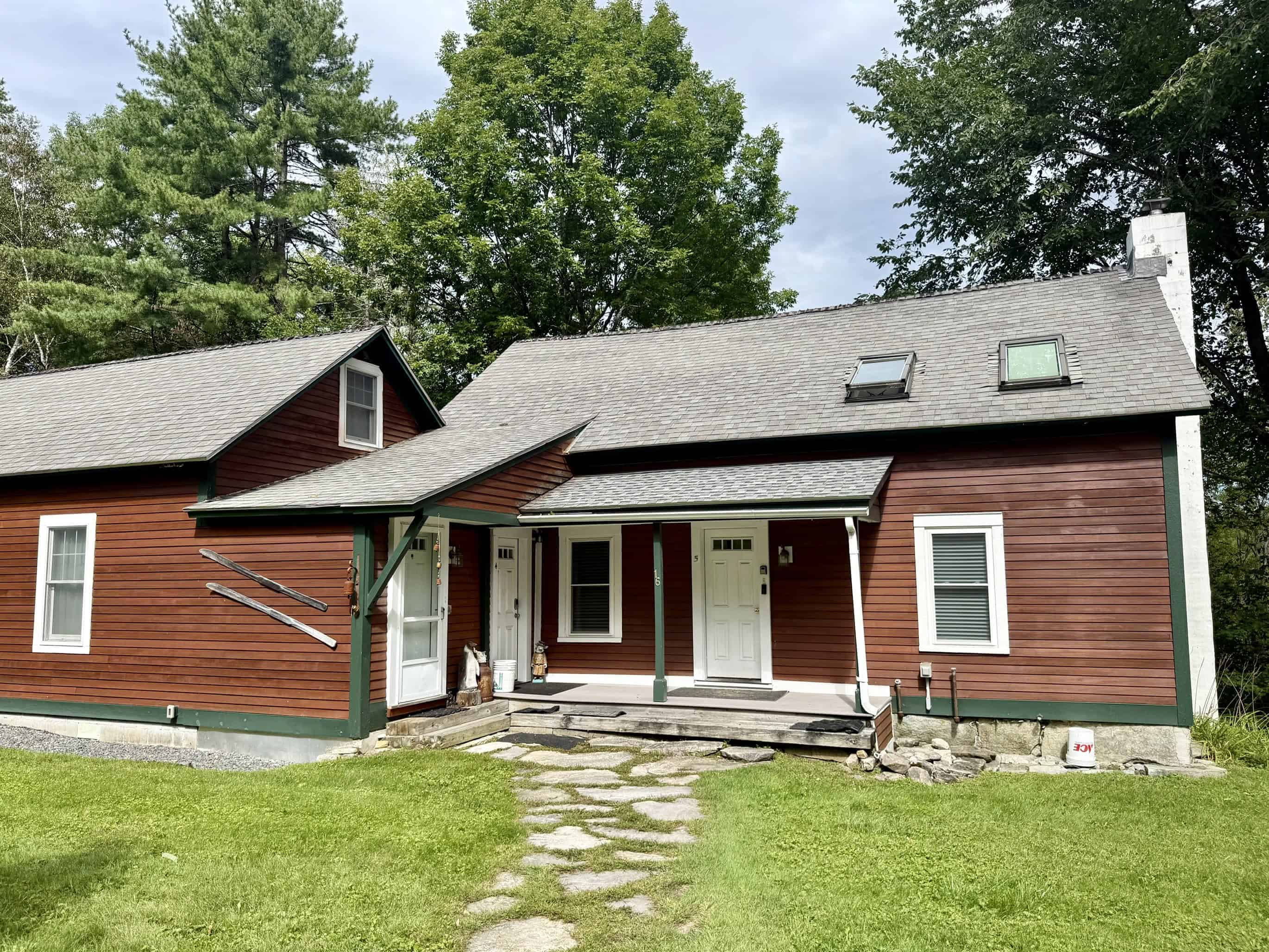 Old Farm Road Winhall VT 05340