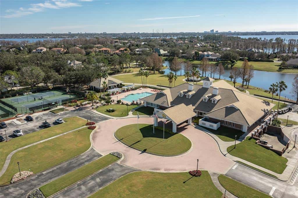 9139 Tibet Pointe Circle Windermere FL 34786