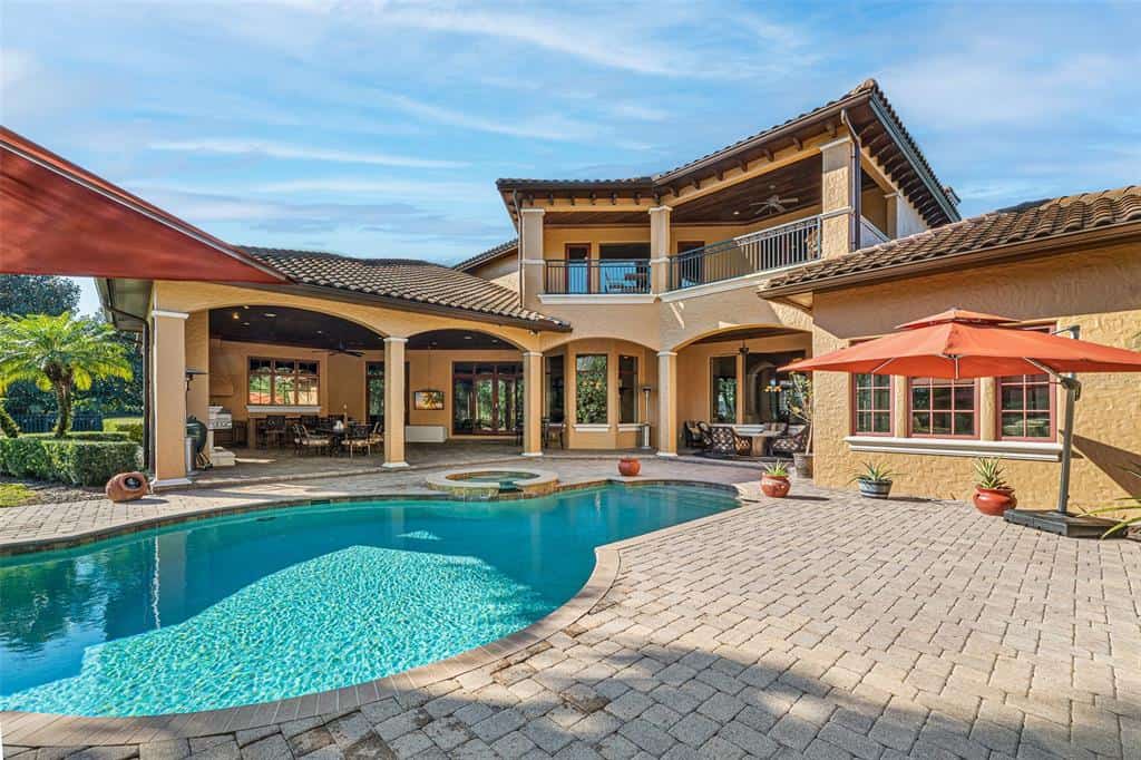 9139 Tibet Pointe Circle Windermere FL 34786