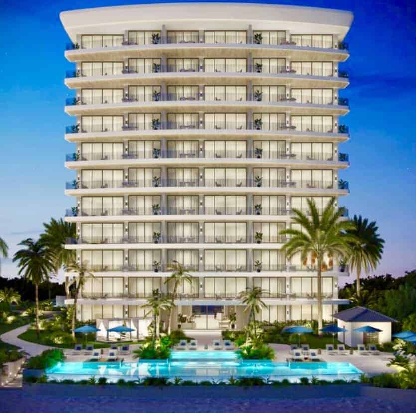 Aqualina- Cable Beach New Providence Paradise Island BS