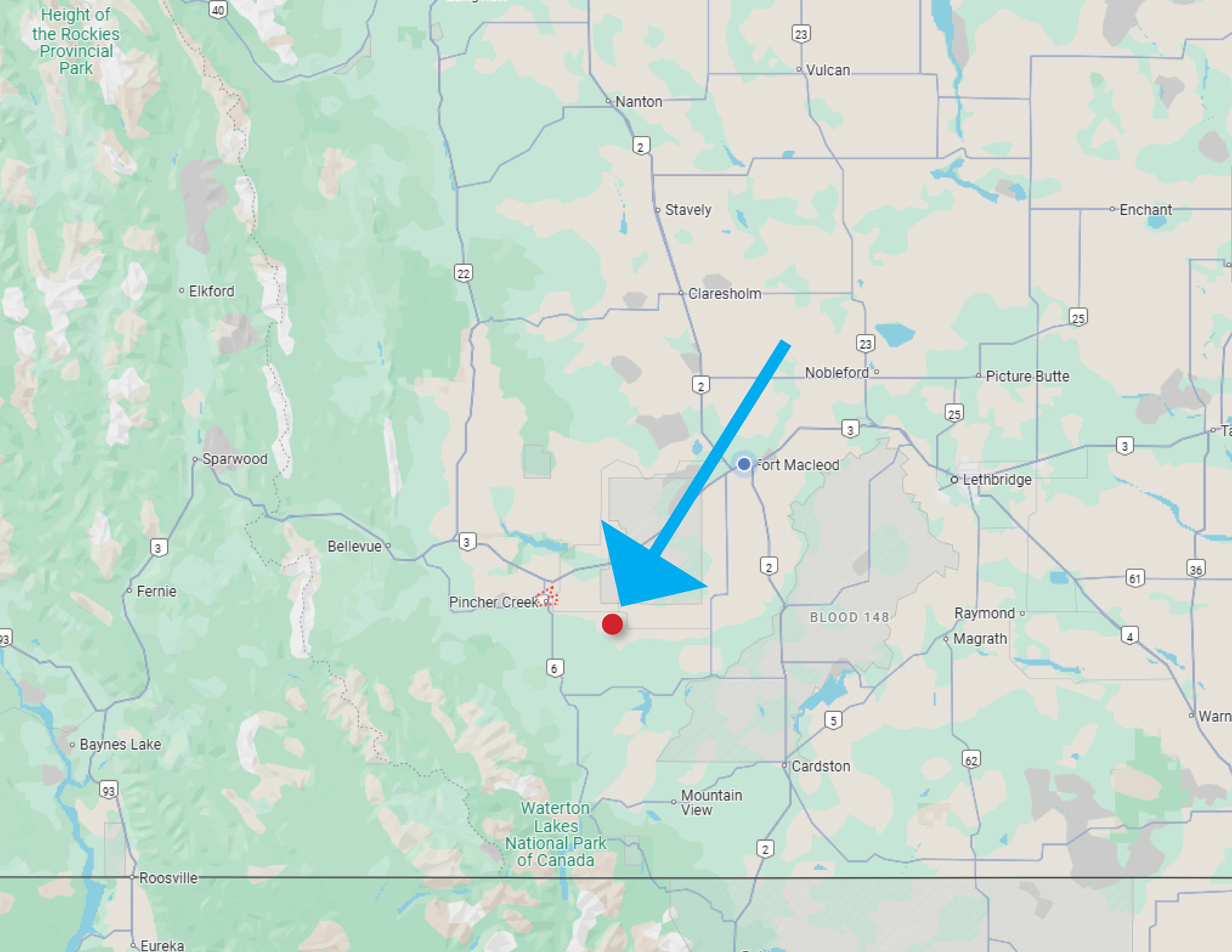 South West AB