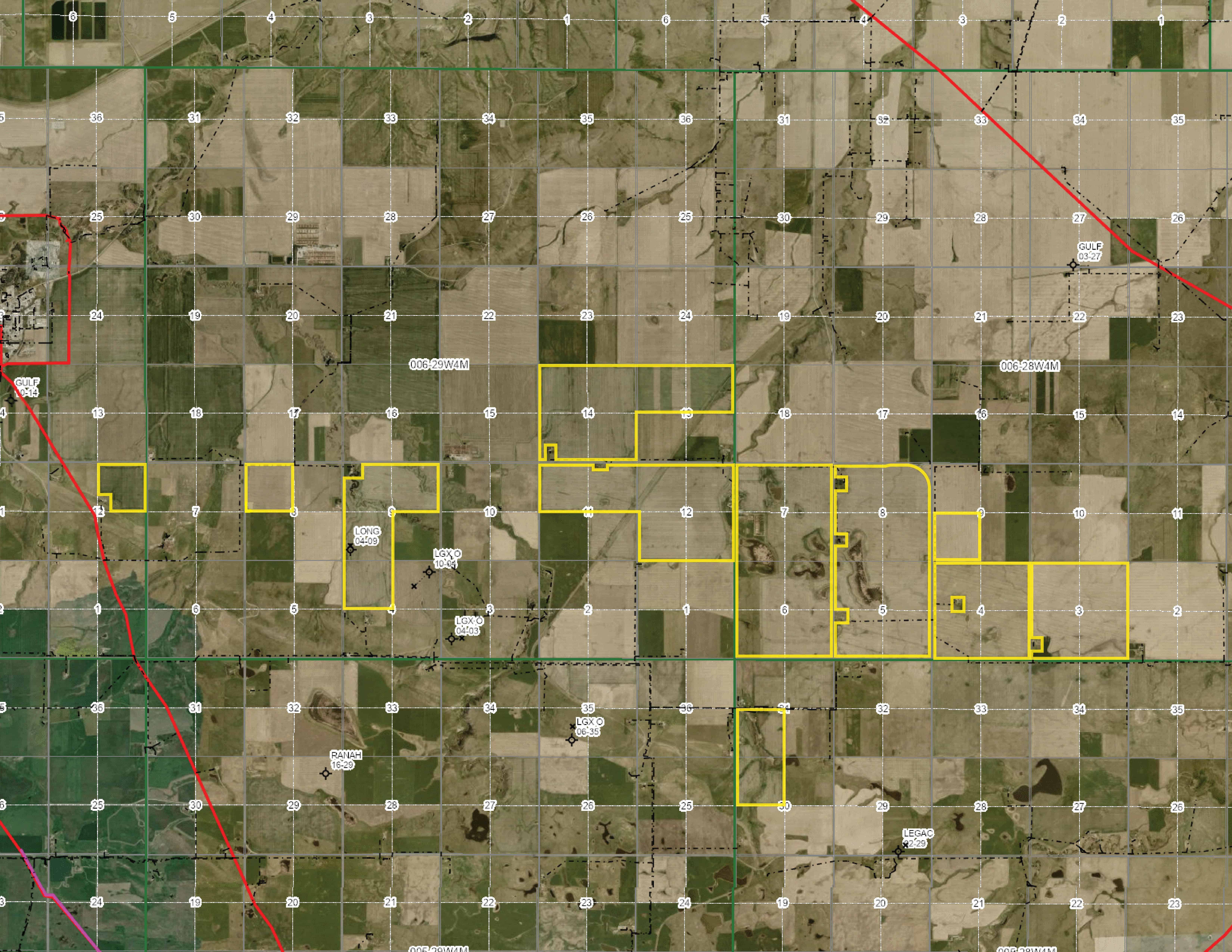 South West AB