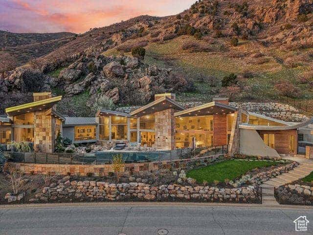 4141 E Canyon Estate Drive Cottonwood Heights UT 84121