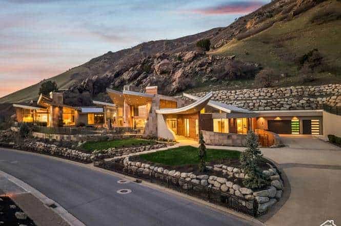 4141 E Canyon Estate Drive Cottonwood Heights UT 84121