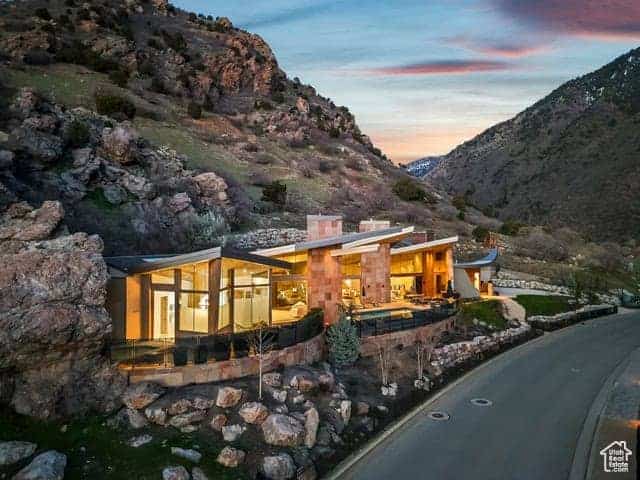 4141 E Canyon Estate Drive Cottonwood Heights UT 84121