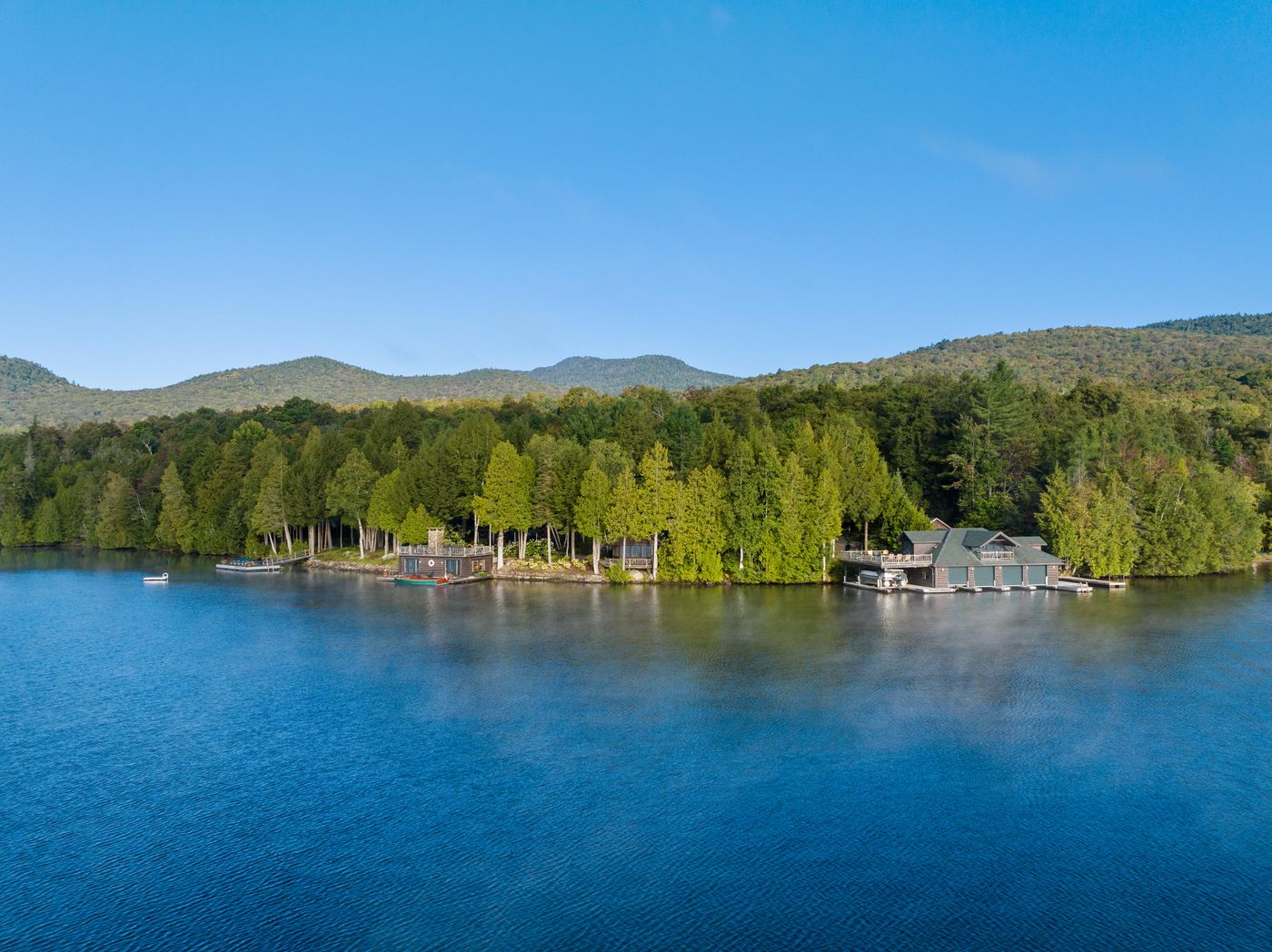 12 George And Bliss Lane Pier 238 Lake Placid NY 12946