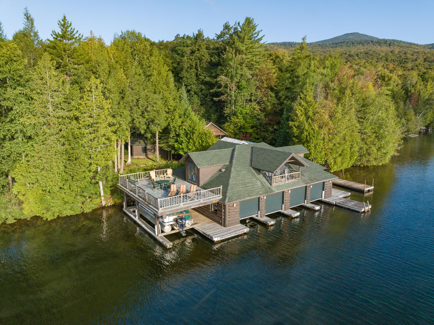 12 George And Bliss Lane Pier 238 Lake Placid NY 12946