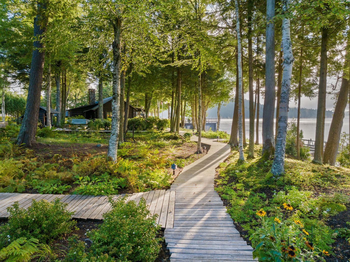 12 George And Bliss Lane Pier 238 Lake Placid NY 12946