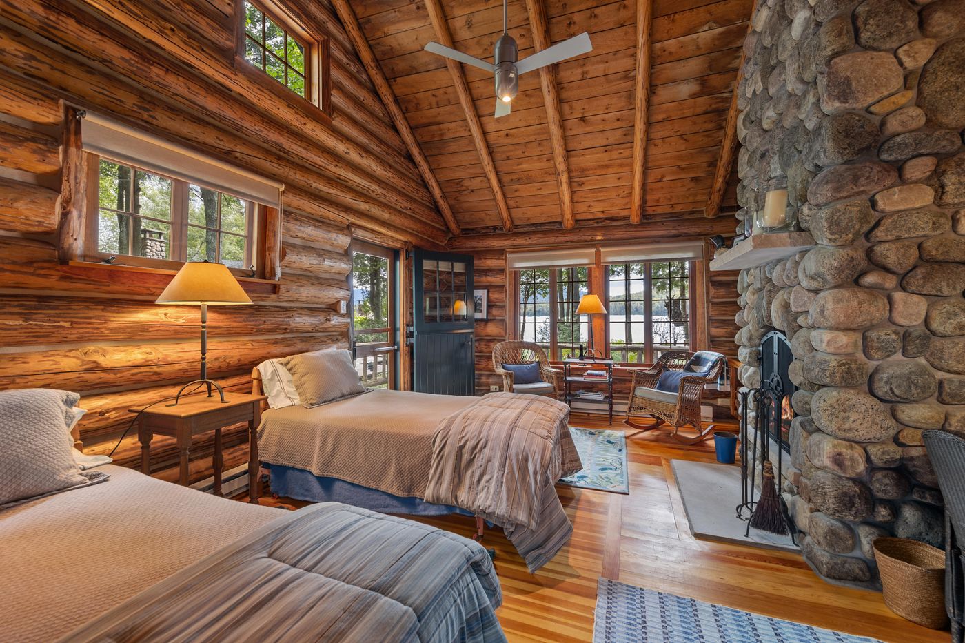 12 George And Bliss Lane Pier 238 Lake Placid NY 12946