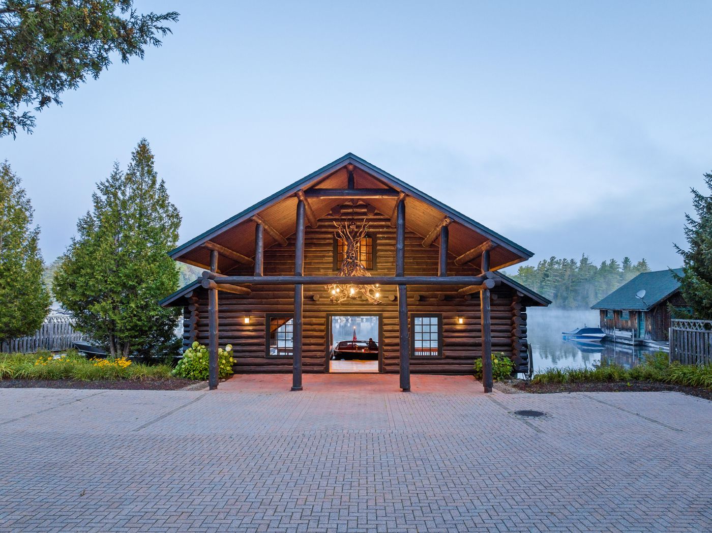 12 George And Bliss Lane Pier 238 Lake Placid NY 12946