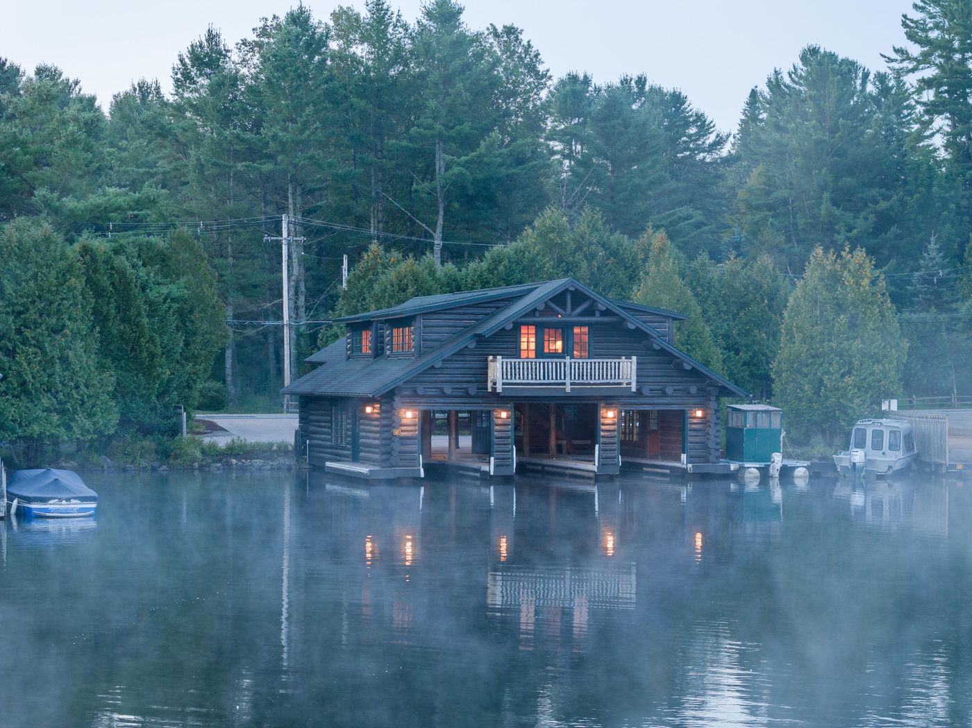 12 George And Bliss Lane Pier 238 Lake Placid NY 12946