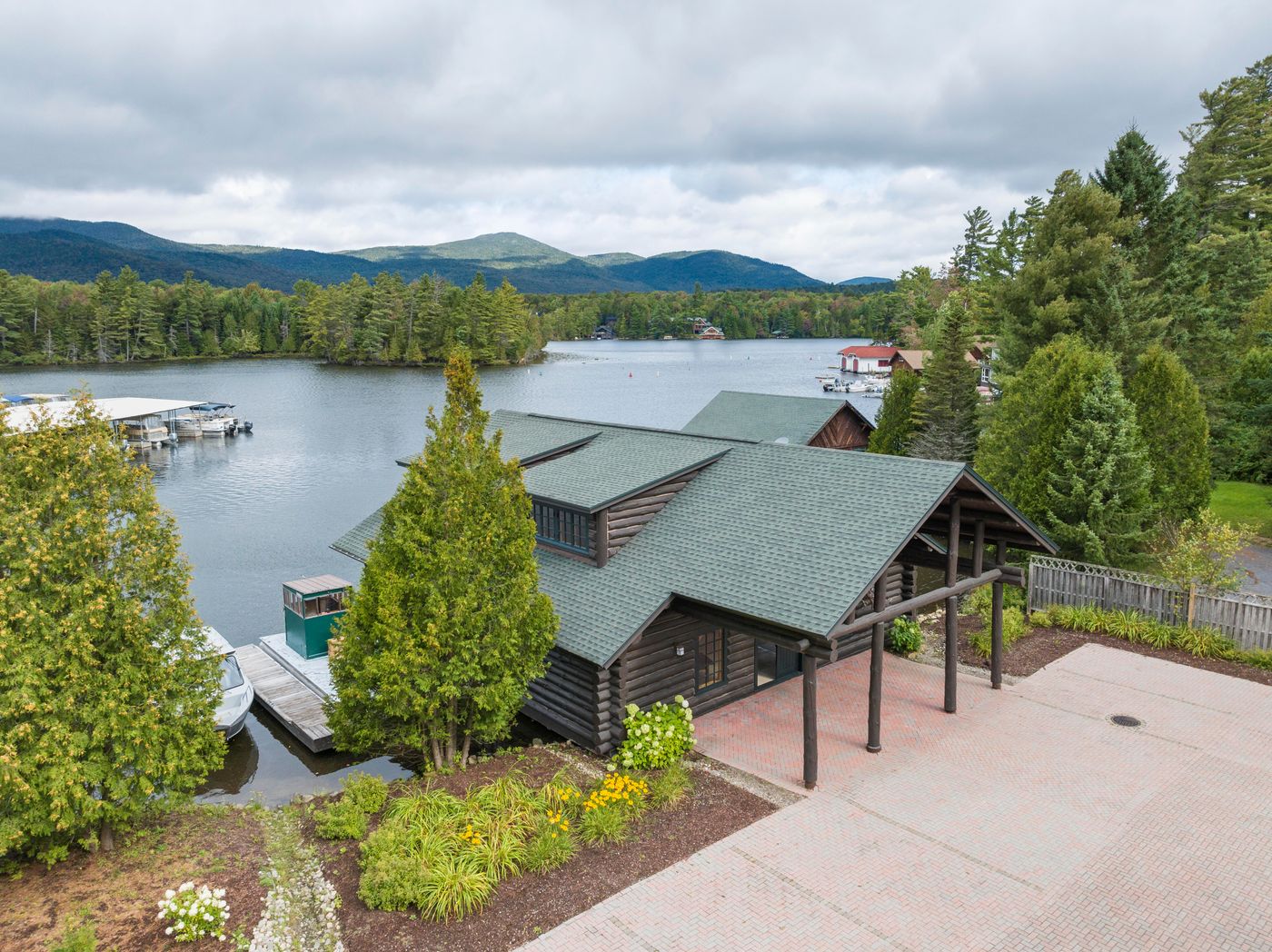12 George And Bliss Lane Pier 238 Lake Placid NY 12946